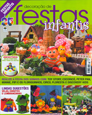 REVISTA FESTAS INFANTIS N.25