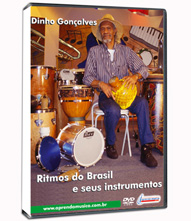 RITMOS DO BRASIL E SEUS INSTRUMENTOS