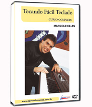 TOCANDO F�CIL TECLADO