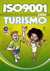 Revista ISO 9001 / 2008 - Turismo (O Caminho da Qualidade) 
