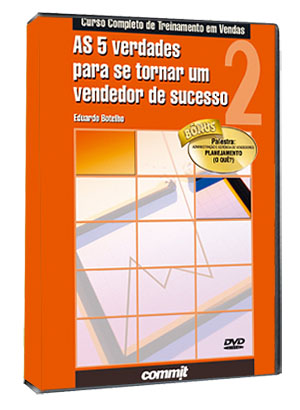 AS 5 VERDADES PARA SE TORNAR UM VENDEDOR DE SUCESSO