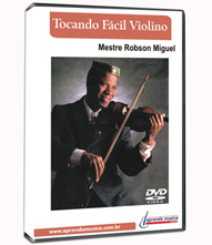TOCANDO F�CIL - VIOLINO