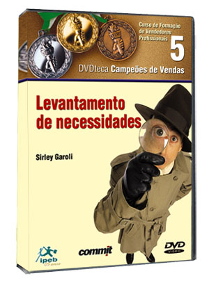 Levantamento de Necessidades