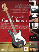 ABC DA M�SICA - CONTRABAIXO B�SICO