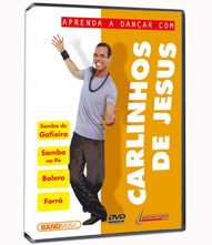 APRENDA A DAN�AR COM CARLINHOS DE JESUS