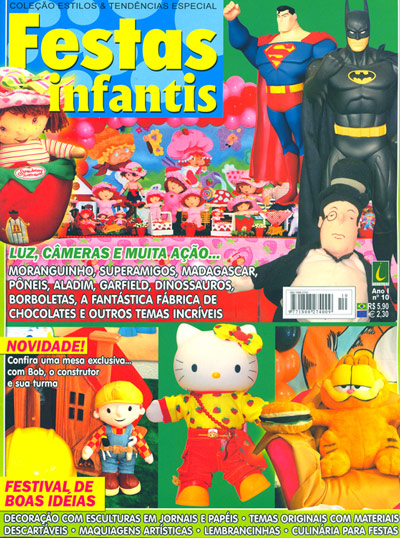 REVISTA ESTILOS & TENDENCIAS N.10