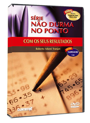 DVD N�o Durma no Ponto - Com seus Resultados 