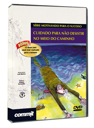 Cuidado para n�o Desistir no meio do Caminho