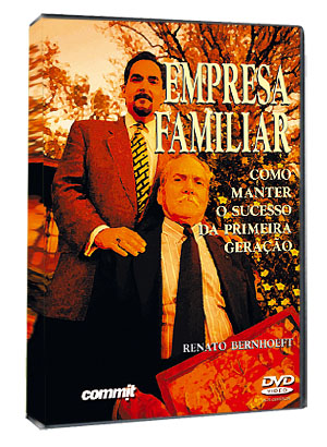 DVD Empresa Familiar 