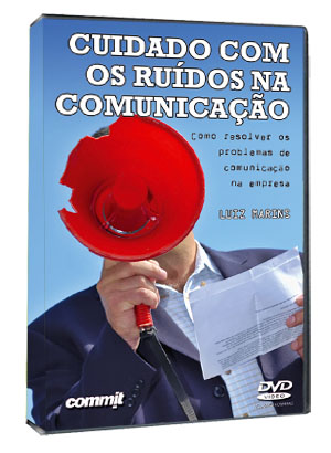 CUIDADO COM OS RU�DOS NA COMUNICA��O