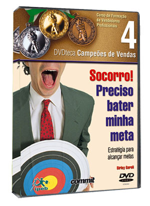 Socorro! Preciso bater minha meta