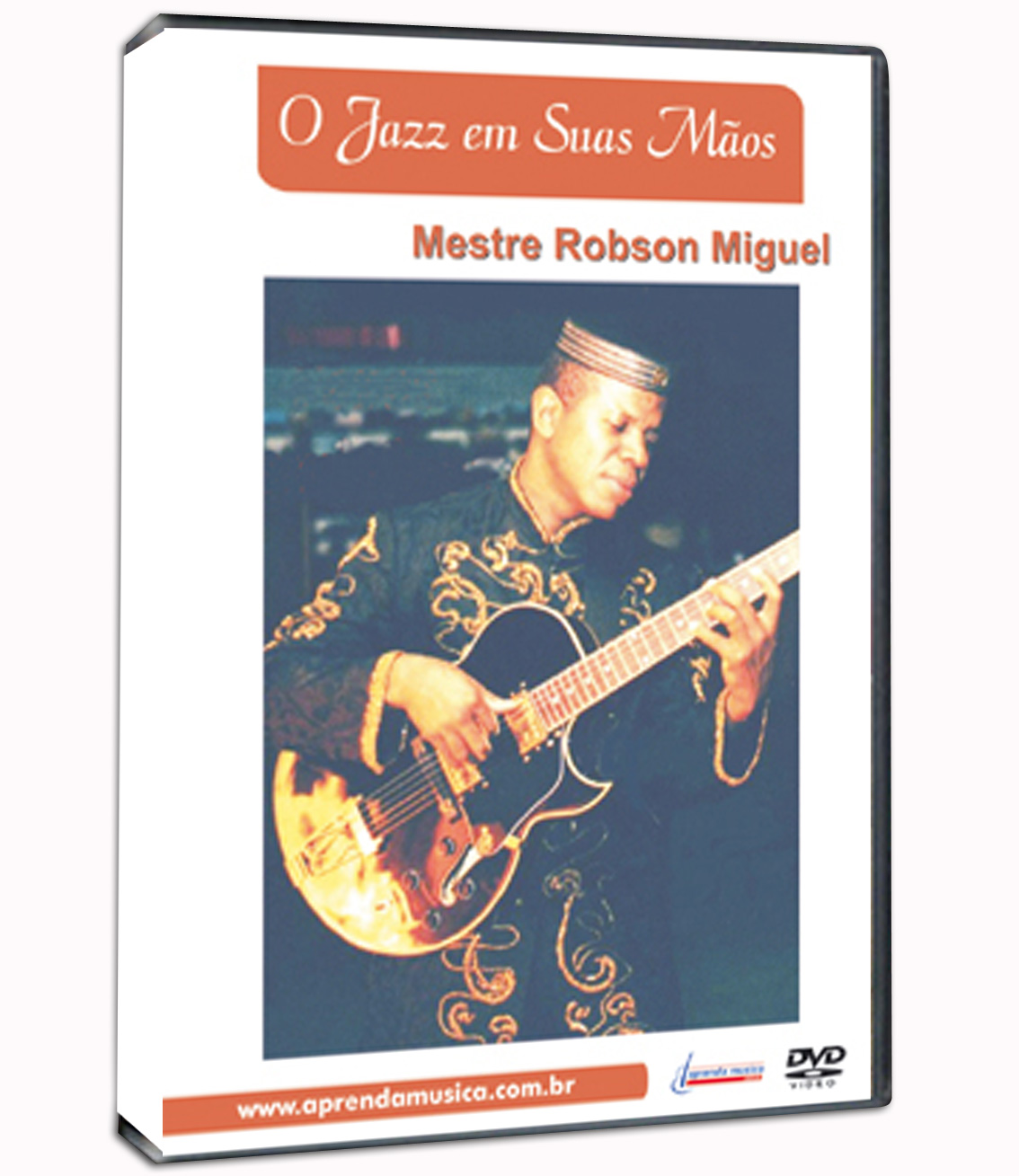 O JAZZ EM SUAS M�OS (Viol�o) 