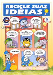 Revista Recicle suas Id�ias