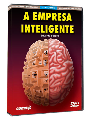 DVD A Empresa Inteligente 