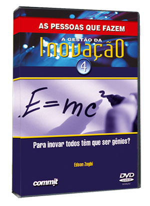 AS PESSOAS QUE FAZEM A GEST�O DA INOVA��O