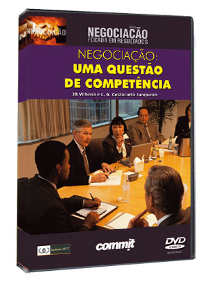 NEGOCIA��O: UMA QUEST�O DE COMPET�NCIA