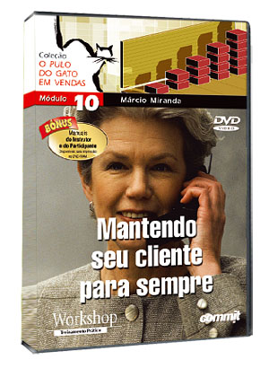 M�dulo 10 - Mantendo seu cliente para sempre