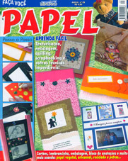 REVISTA FA�A VOC� - PAPEL N.29 