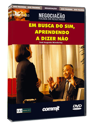 Em busca do sim, Aprendendo a dizer n�o