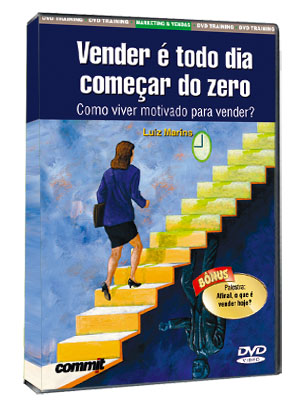 VENDER � TODO DIA COME�AR DO ZERO