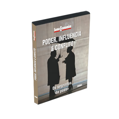 Poder, Influ�ncia & Conflito