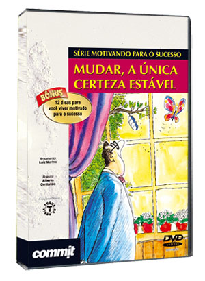 Mudar, A �nica Certeza Est�vel