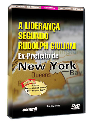 A Lideran�a segundo Rudolph Giuliani