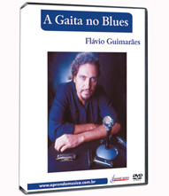 A GAITA NO BLUES