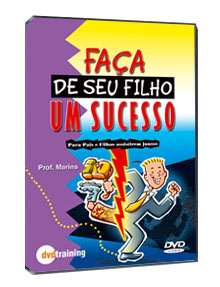 FA�A DE SEU FILHO UM SUCESSO (4 volumes) 
