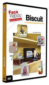 Biscuit (DVD + Livro)