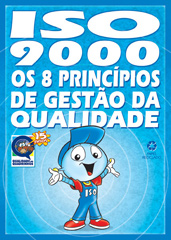 ISO 9000 - Revista 8 Princ�pios de Gest�o da Qualidade 