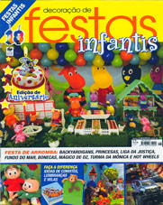 REVISTA FESTAS INFANTIS N.18