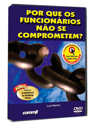 Por que os Funcion�rios n�o se Comprometem?