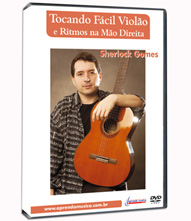 TOCANDO FCIL - VIOLO RITMOS DA MO DIREITA, INTERMEDIRIO E  AVANADO (2 vol) 