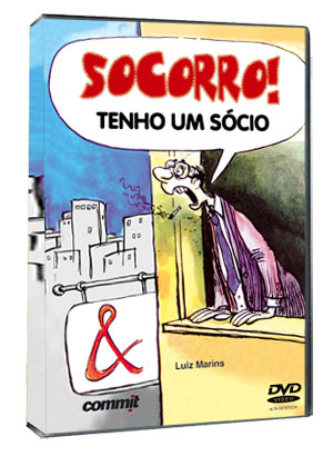 DVD Socorro! Tenho um S�cio 