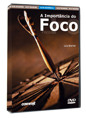 DVD A Importncia do Foco 