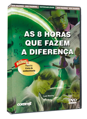 As 8 Horas que Fazem a Diferan�a