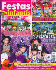REVISTA ESTILOS & TENDENCIAS FESTAS INFANTIS N.07