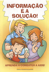Revista Aprenda Combater a AIDS