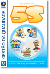 Revista Manual 5S - A Base para a Qualidade Total 