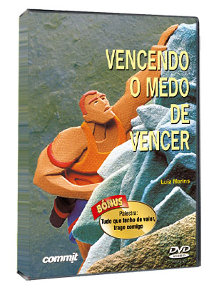 VENCENDO O MEDO DE VENCER