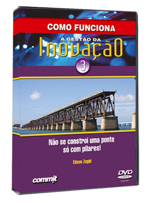COMO FUNCIONA A GEST�O DA INOVA��O