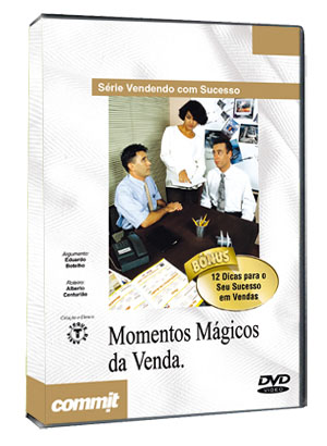 MOMENTOS M�GICOS DA VENDA