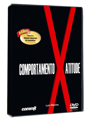 Comportamento�X�Atitude