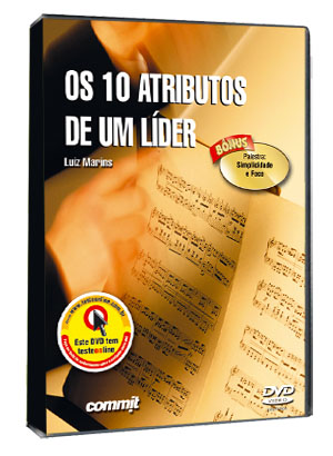 OS 10 ATRIBUTOS DE UM L�DER