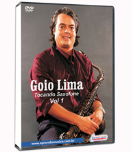 TOCANDO SAXOFONE VOL. 1 e 2 