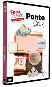 Ponto Cruz (DVD + Livro)