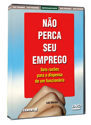 N�o Perca seu Emprego