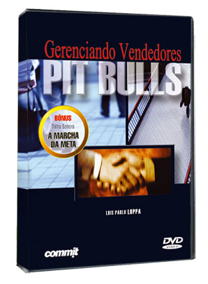 Gerenciando Vendedores Pit Bulls