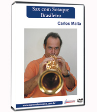 SAX COM SOTAQUE BRASILEIRO